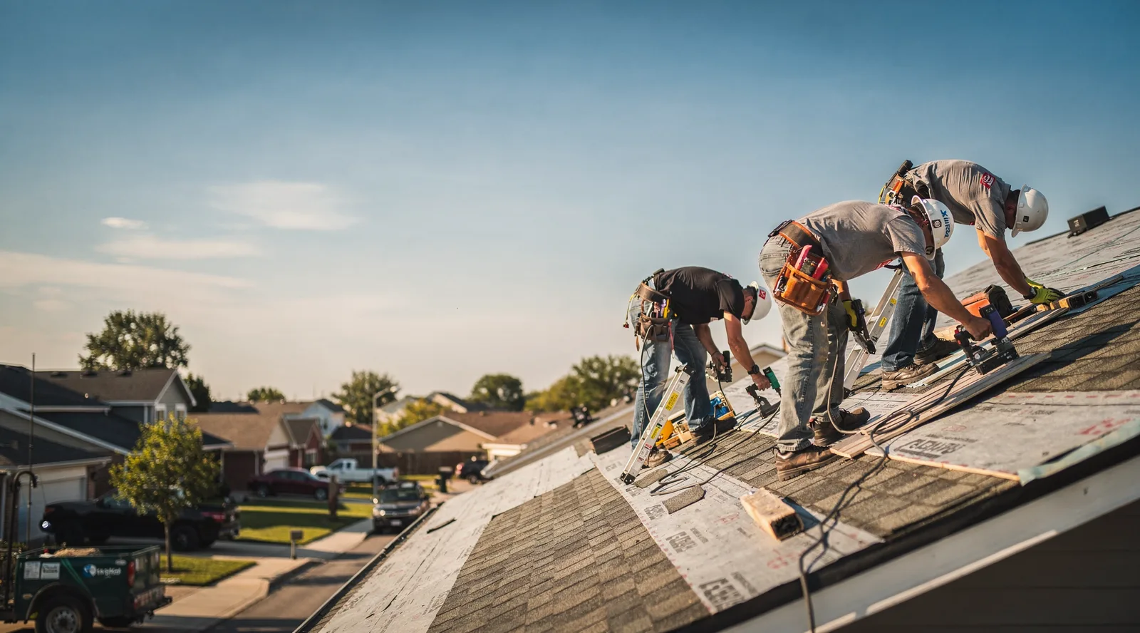 Roof Repair in Rockford, MN near me